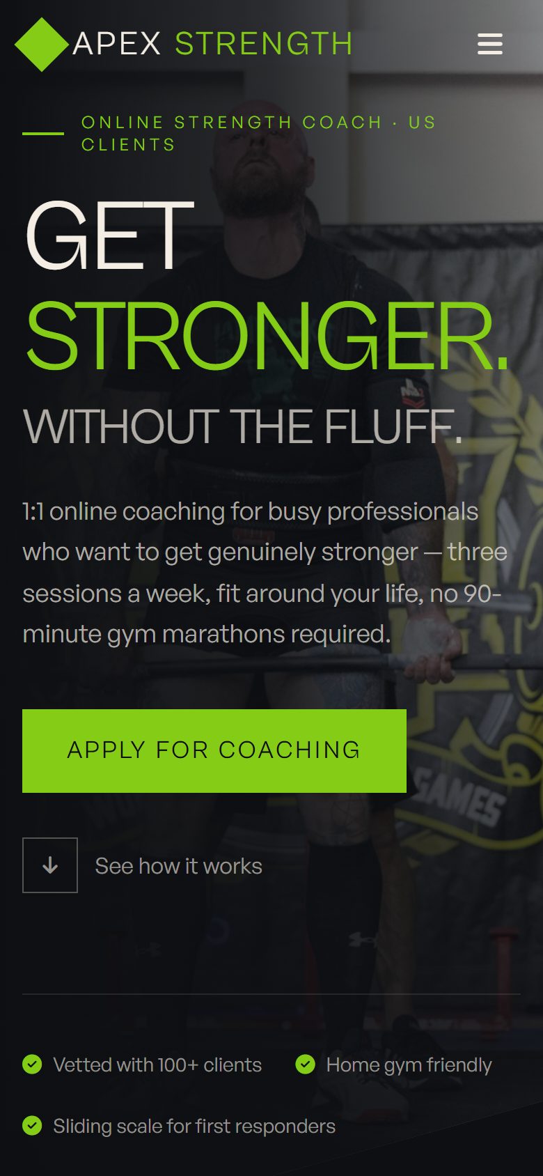 Apex Strength