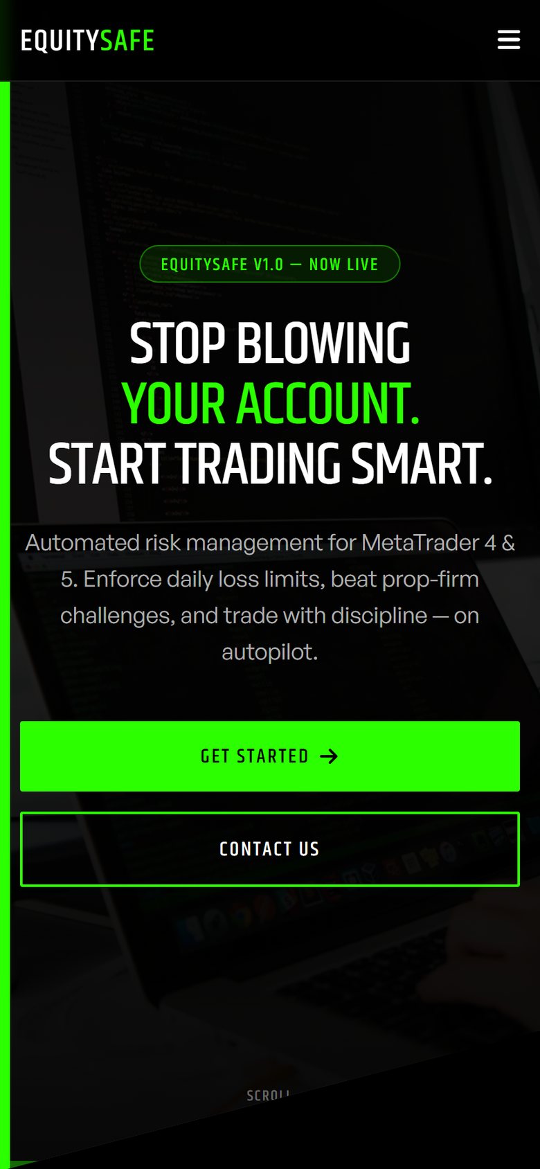Equity Safe