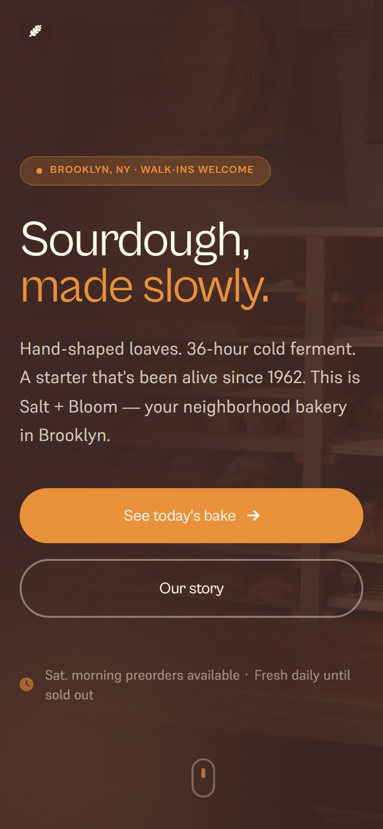 Salt + Bloom