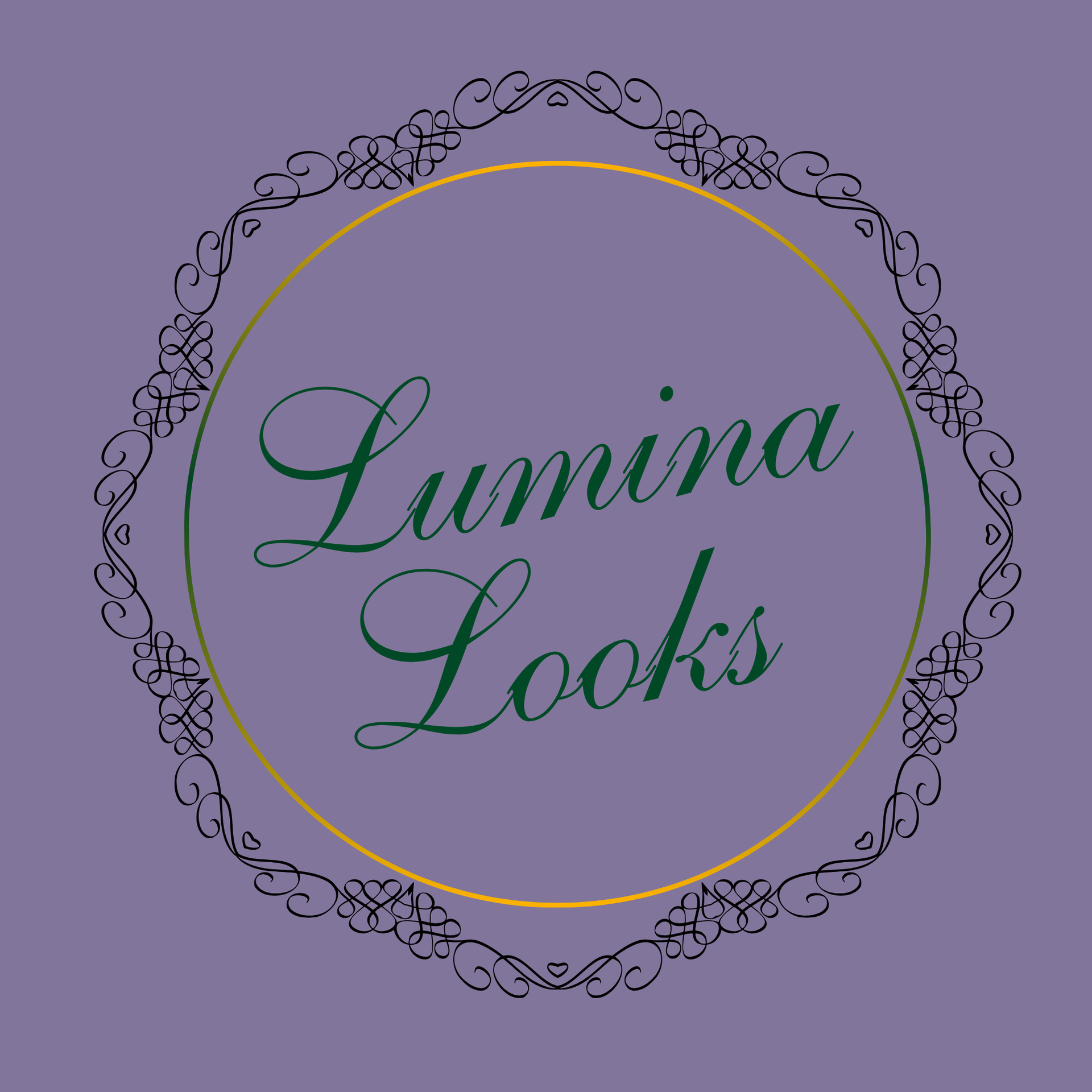 Lumina Looks logo